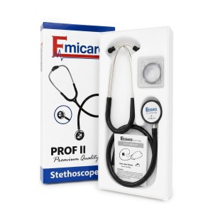 EMICARE Prof II Professional Medical Stethoscope