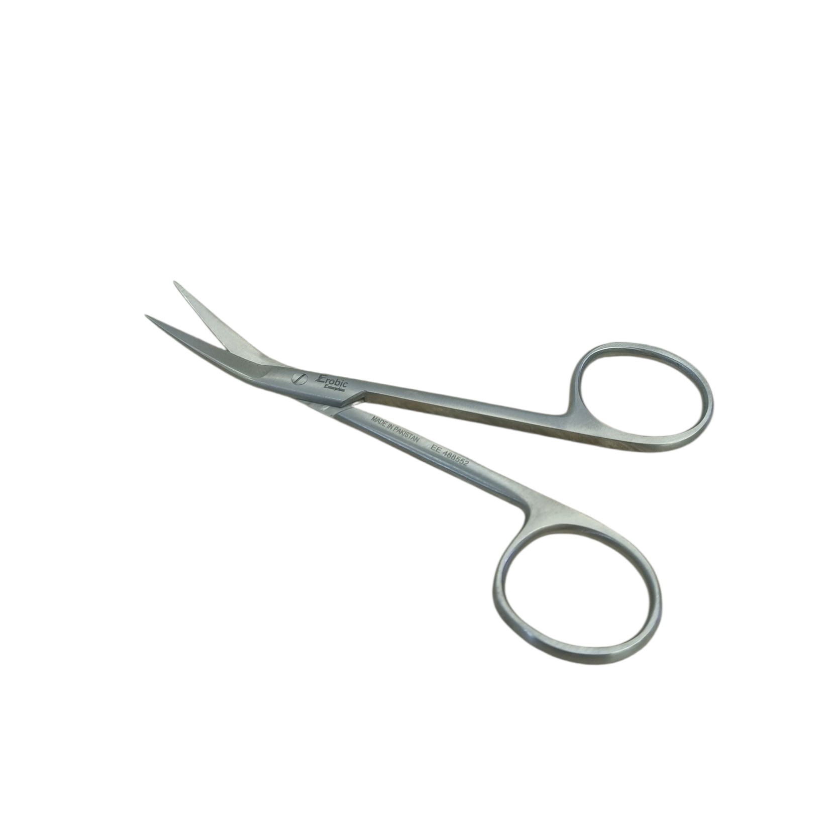 Micro Curved Rhinoplasty Scissors
